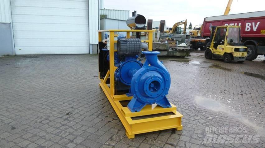 Scania KSB Jet pump ウォーターポンプ