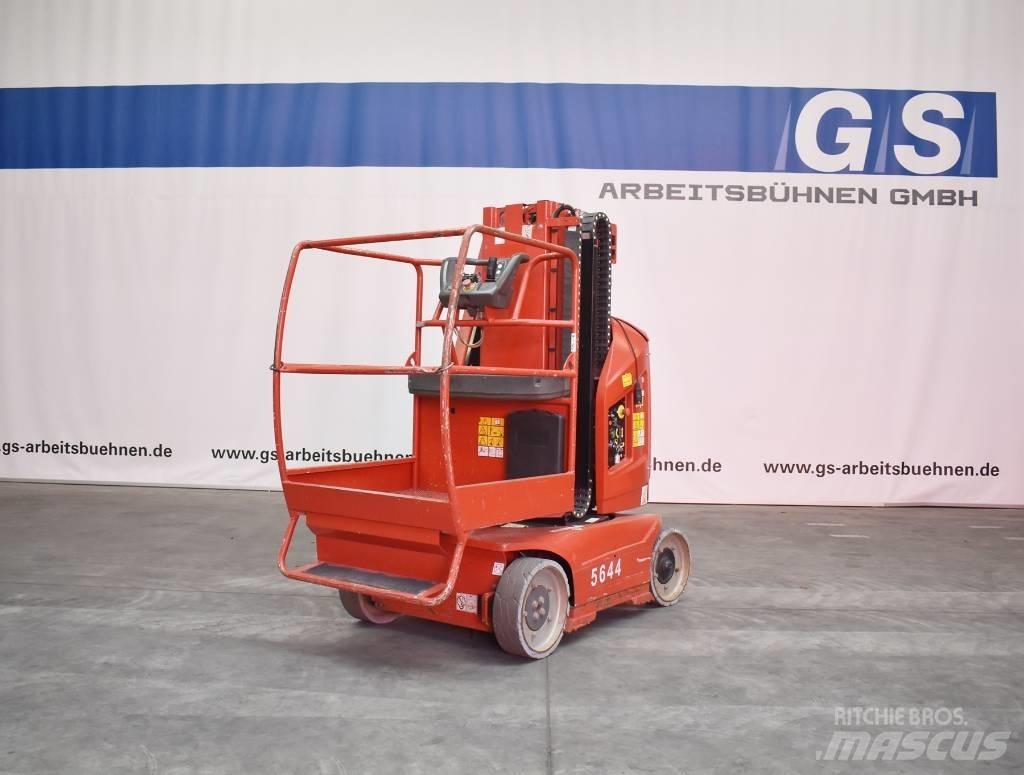 JLG Toucan 8 E 垂直昇降型リフト