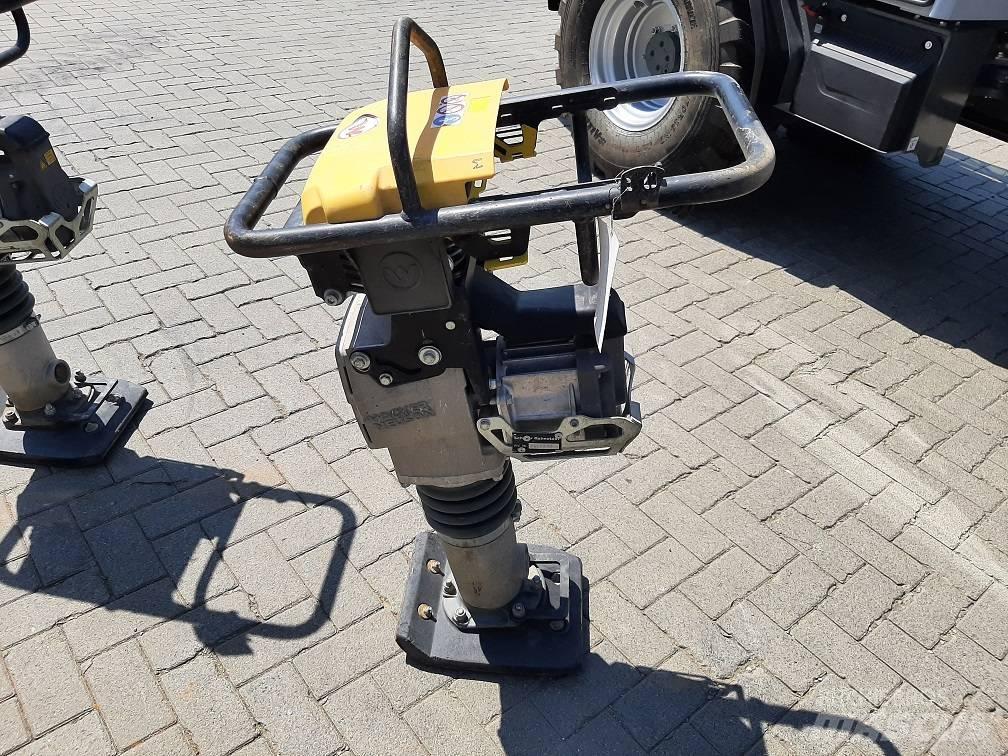 Wacker Neuson AS60e タンパ/転圧バイブレータ