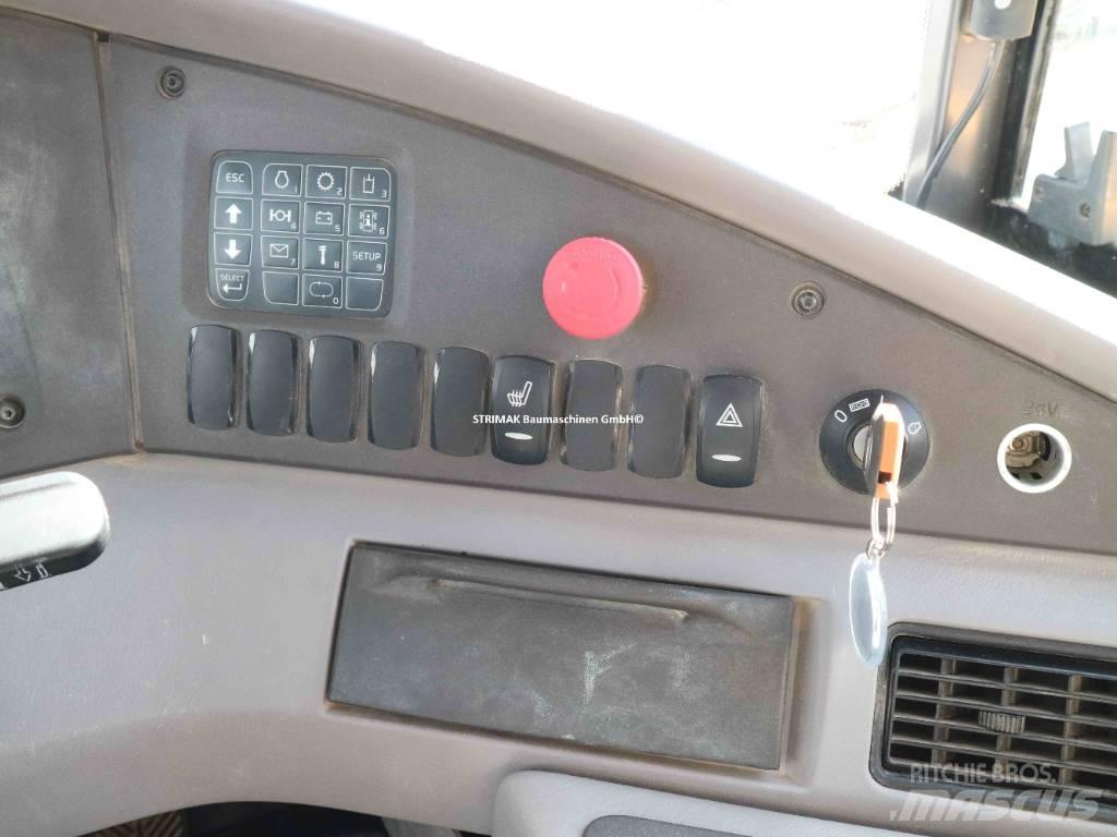 Volvo A 25 G アーティキュレート式ダンプトラック