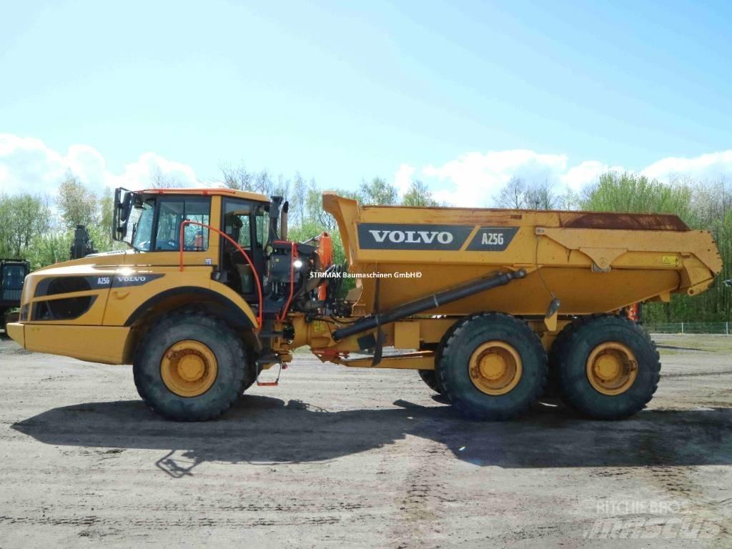 Volvo A 25 G アーティキュレート式ダンプトラック