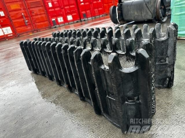 Kubota Kubota 400X90 無限軌道、クローラ、履帯