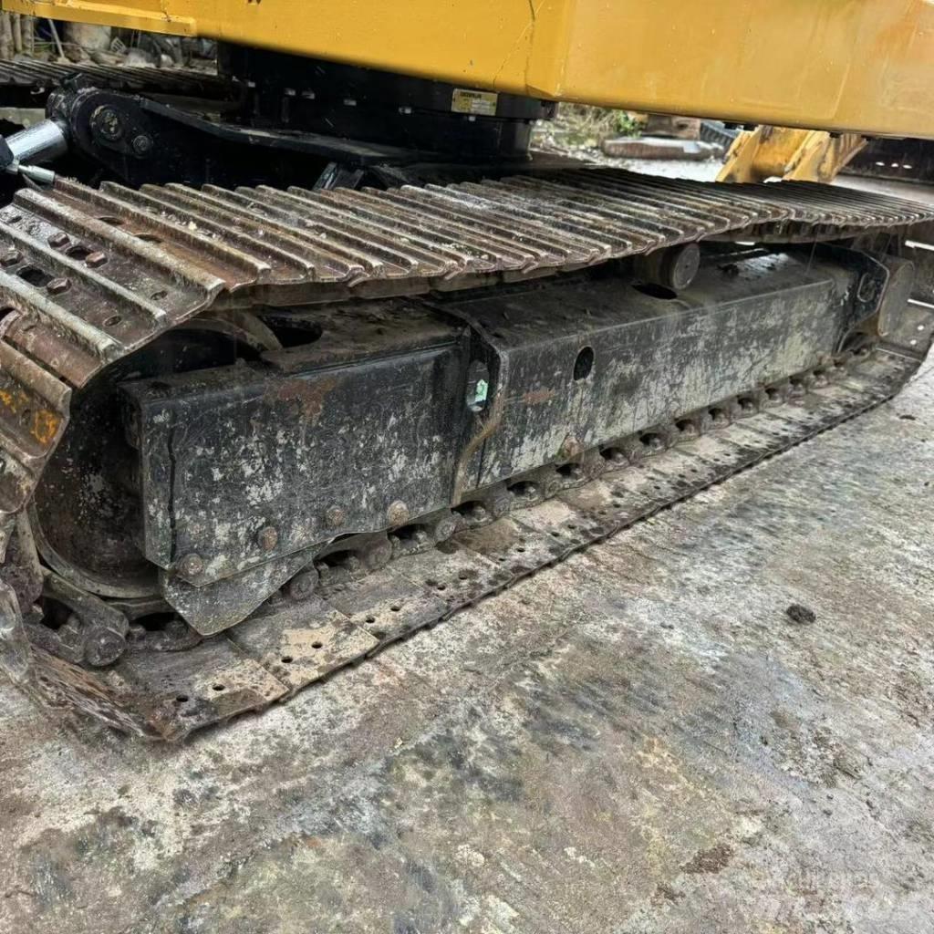 CAT 306 大型油圧ショベル12t以上（パワーショベル・ユンボ）