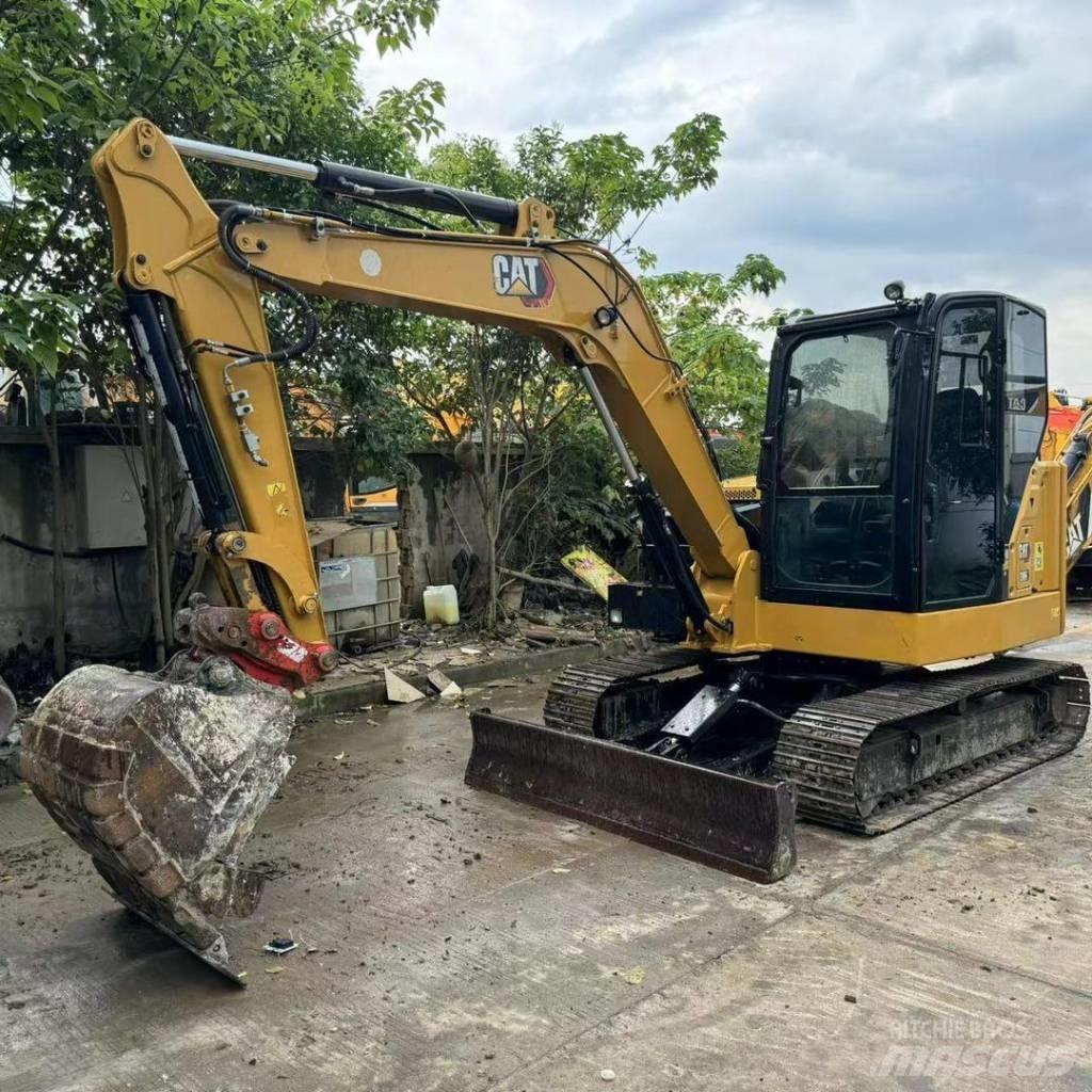 CAT 306 大型油圧ショベル12t以上（パワーショベル・ユンボ）
