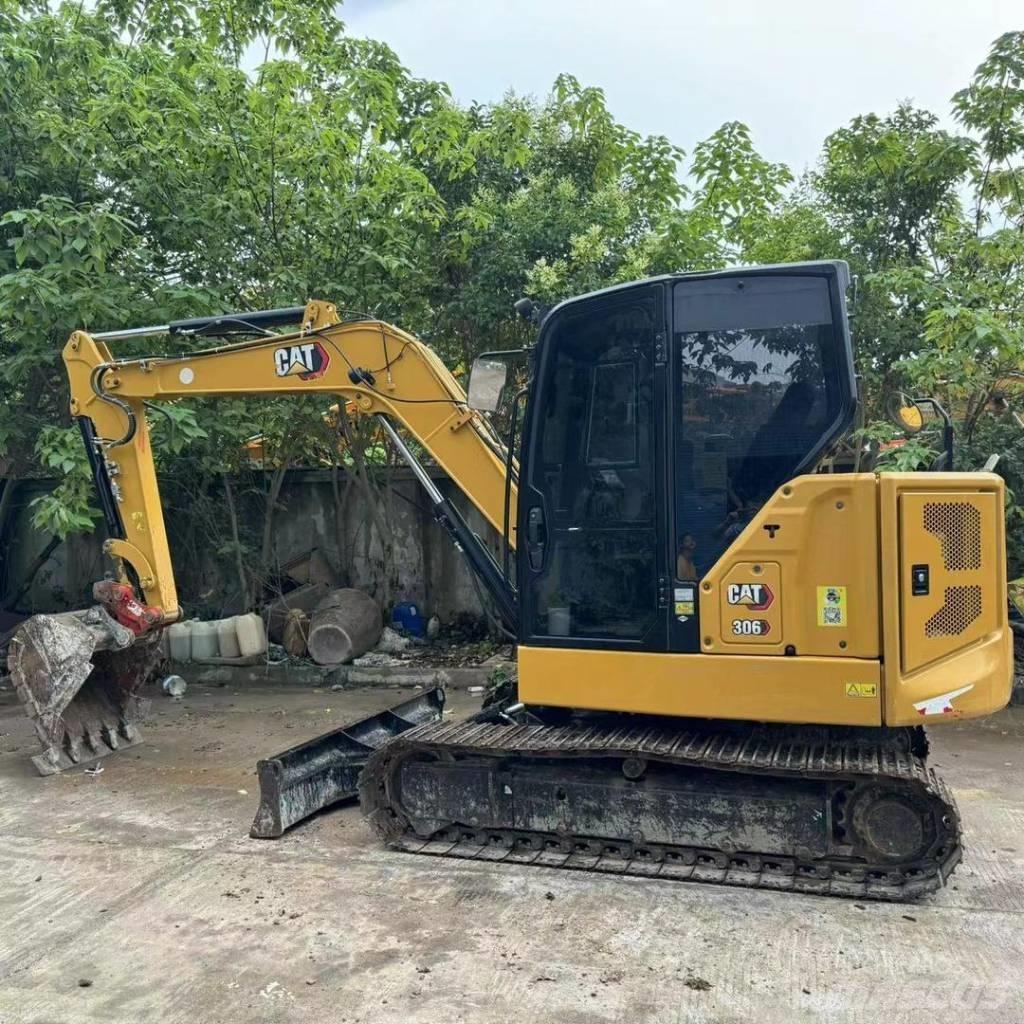 CAT 306 大型油圧ショベル12t以上（パワーショベル・ユンボ）