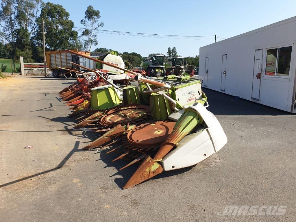 CLAAS RU 450 Xtra その他飼料収穫設備