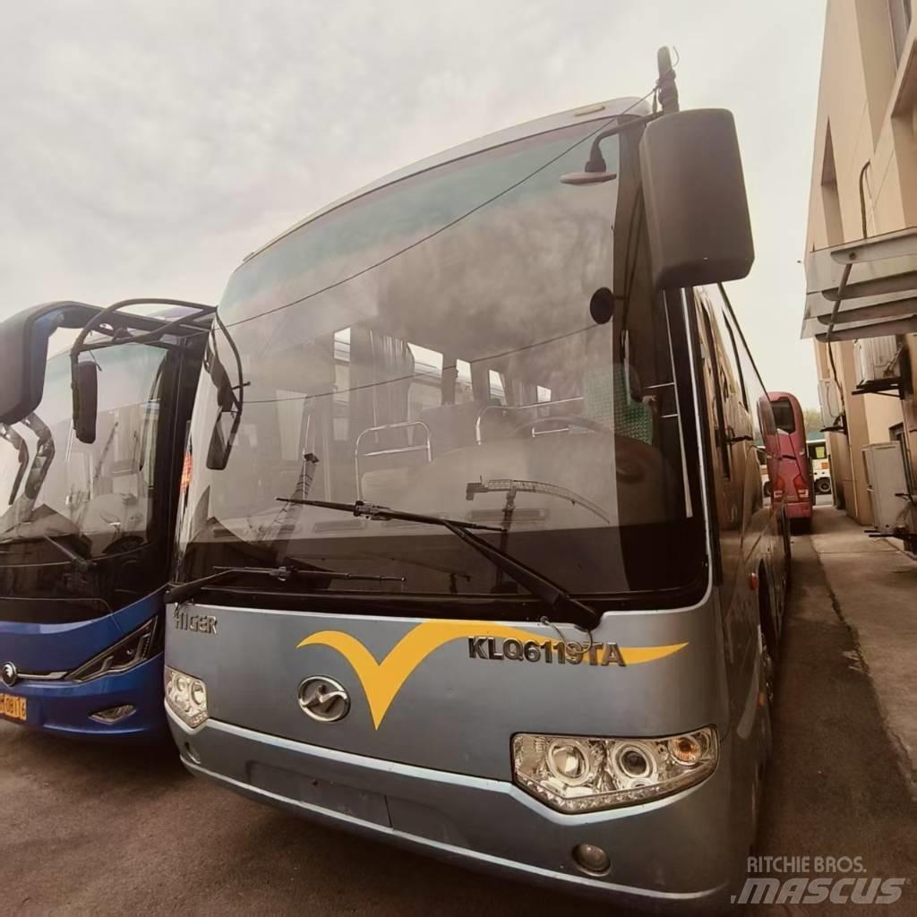 Higer KLQ6119TA 観光バス