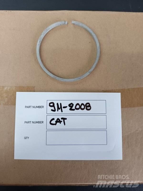 CAT RING 9M-2008 エンジン