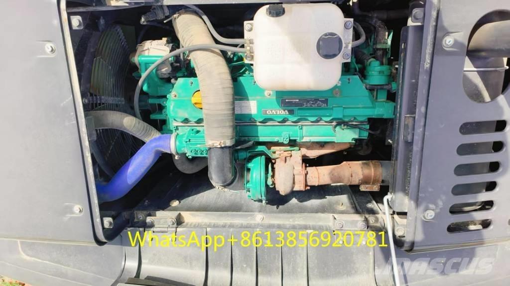 Volvo EC 290 大型油圧ショベル12t以上（パワーショベル・ユンボ）