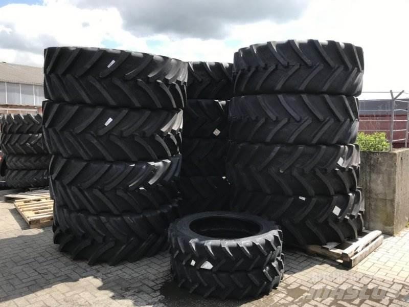 BKT 710/70R38 タイヤ、ホイル、リム