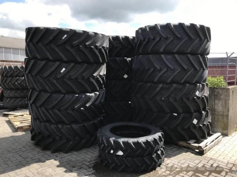 BKT 710/70R38 タイヤ、ホイル、リム