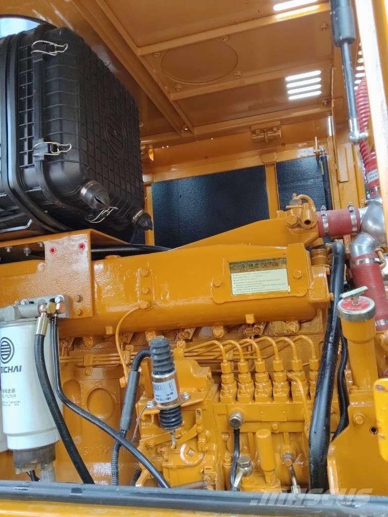 XCMG LW 500 KV ホイールローダー・タイヤショベル