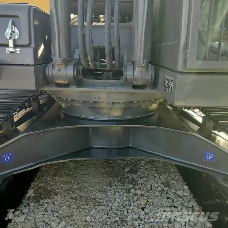 Volvo EC 210 大型油圧ショベル12t以上（パワーショベル・ユンボ）