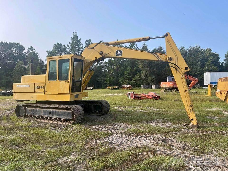 John Deere 690 B 大型油圧ショベル12t以上（パワーショベル・ユンボ）