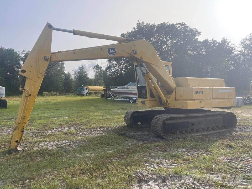 John Deere 690 B 大型油圧ショベル12t以上（パワーショベル・ユンボ）
