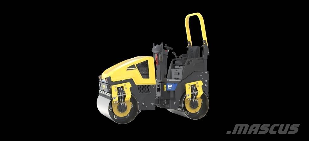 Bomag BW 120 ADe-5 タンデムローラ