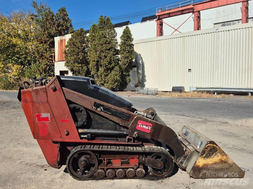 Toro TX 525 スキッドステアローダー
