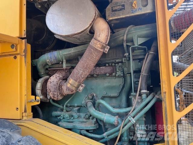 Volvo L 180 E ホイールローダー・タイヤショベル
