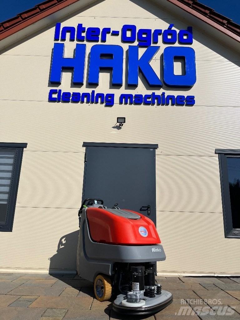 Hako B 70 CL 床洗浄機（スクラバー）