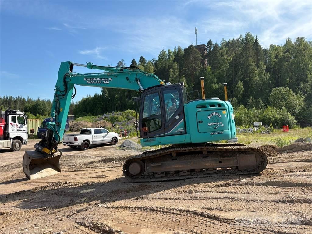 Kobelco SK230SRLC 大型油圧ショベル12t以上（パワーショベル・ユンボ）