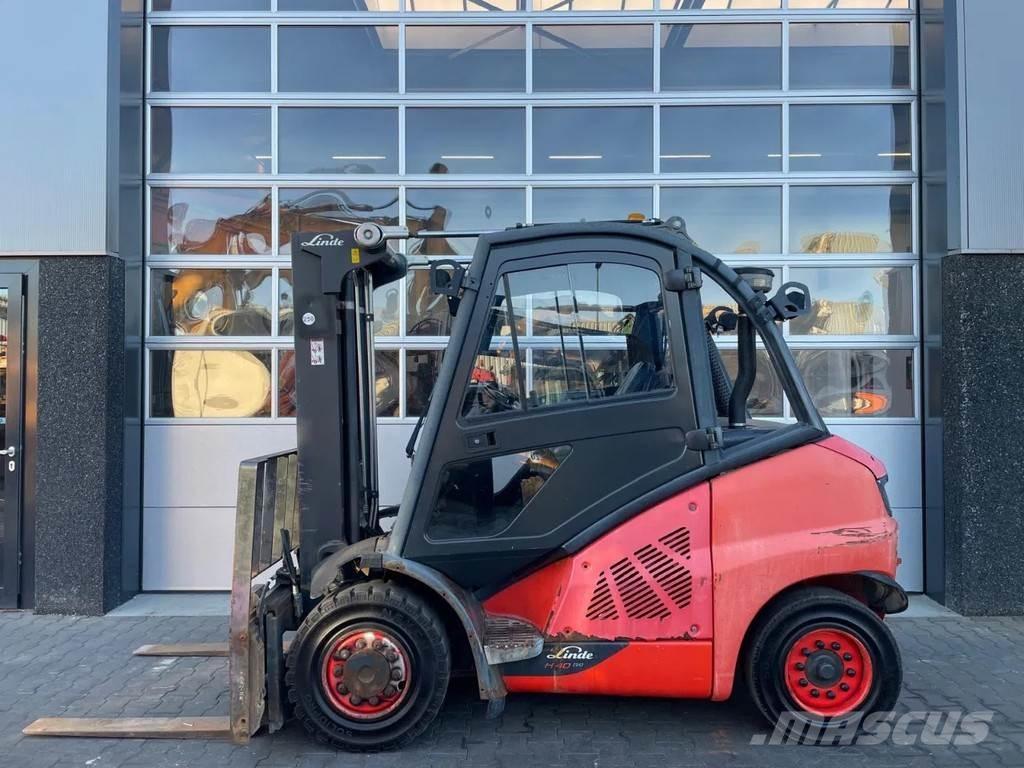 Linde H40D フォークリフト - その他
