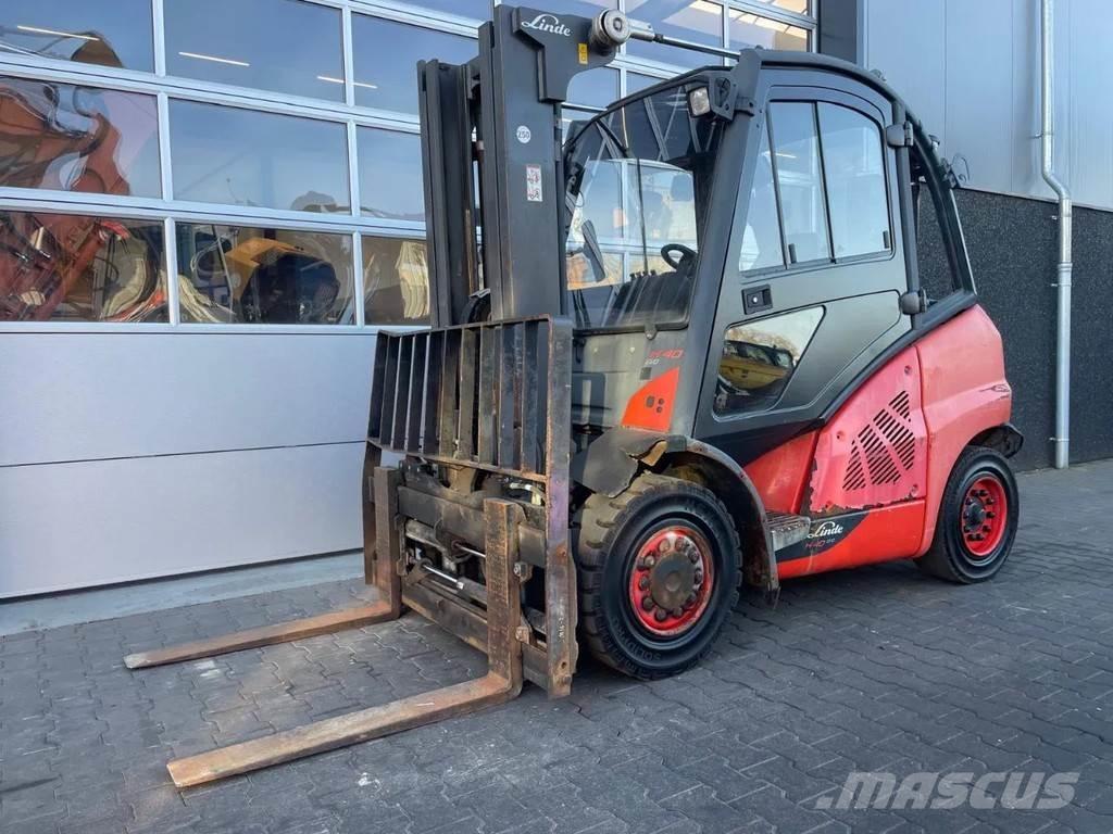 Linde H40D フォークリフト - その他