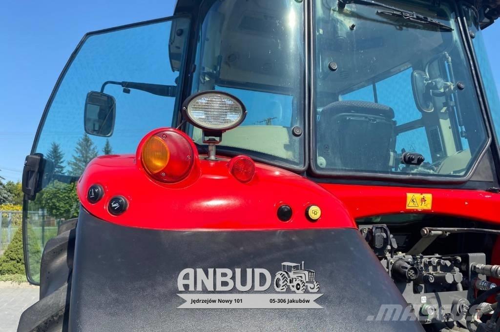 Massey Ferguson 7616 トラクター