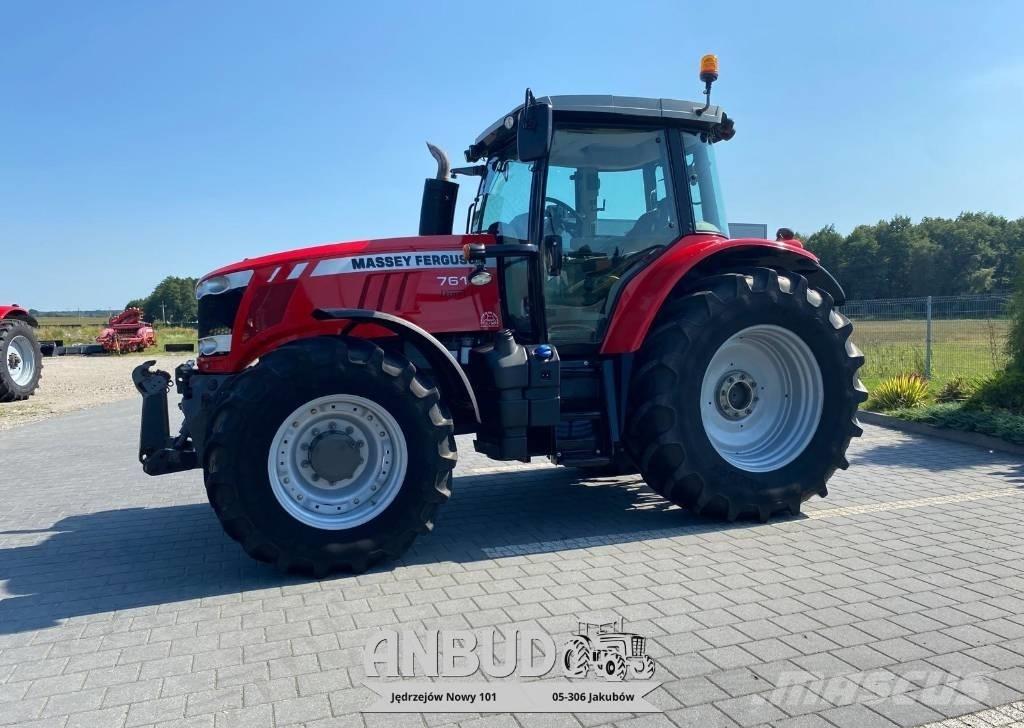 Massey Ferguson 7616 トラクター