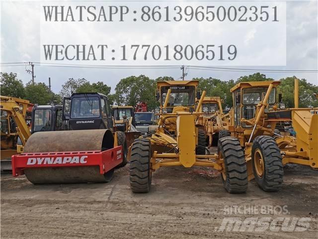 CAT 140 H モーターグレーダー