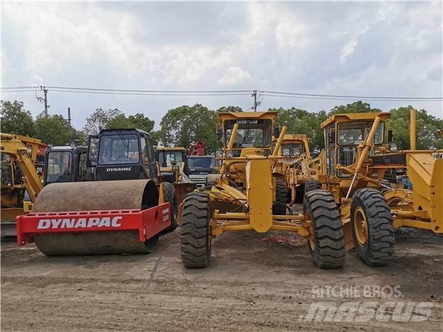 CAT 140 H モーターグレーダー