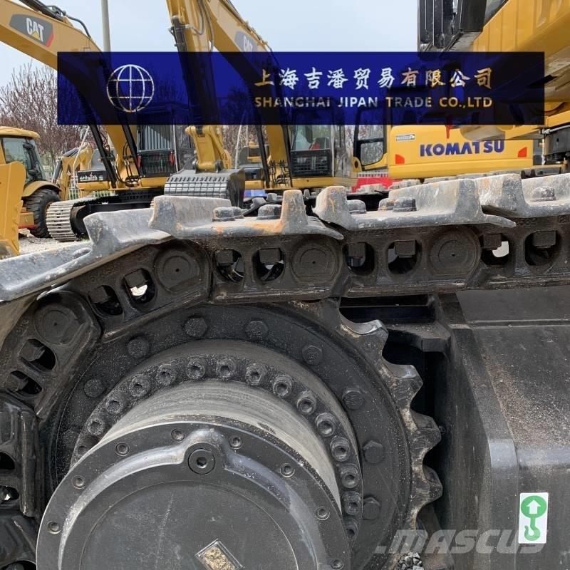 CAT 345 GC 大型油圧ショベル12t以上（パワーショベル・ユンボ）