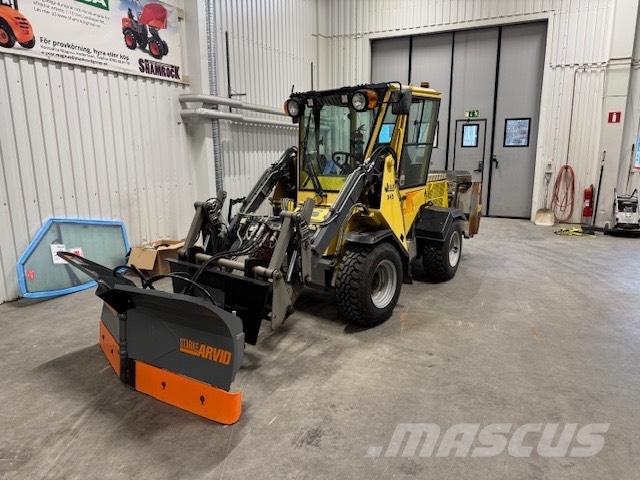 Wille 345 ツールキャリア