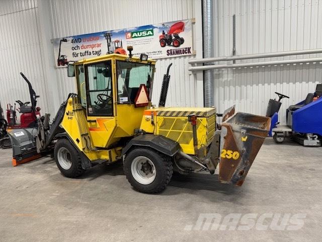 Wille 345 ツールキャリア