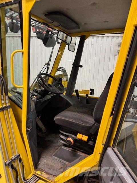 Wille 345 ツールキャリア