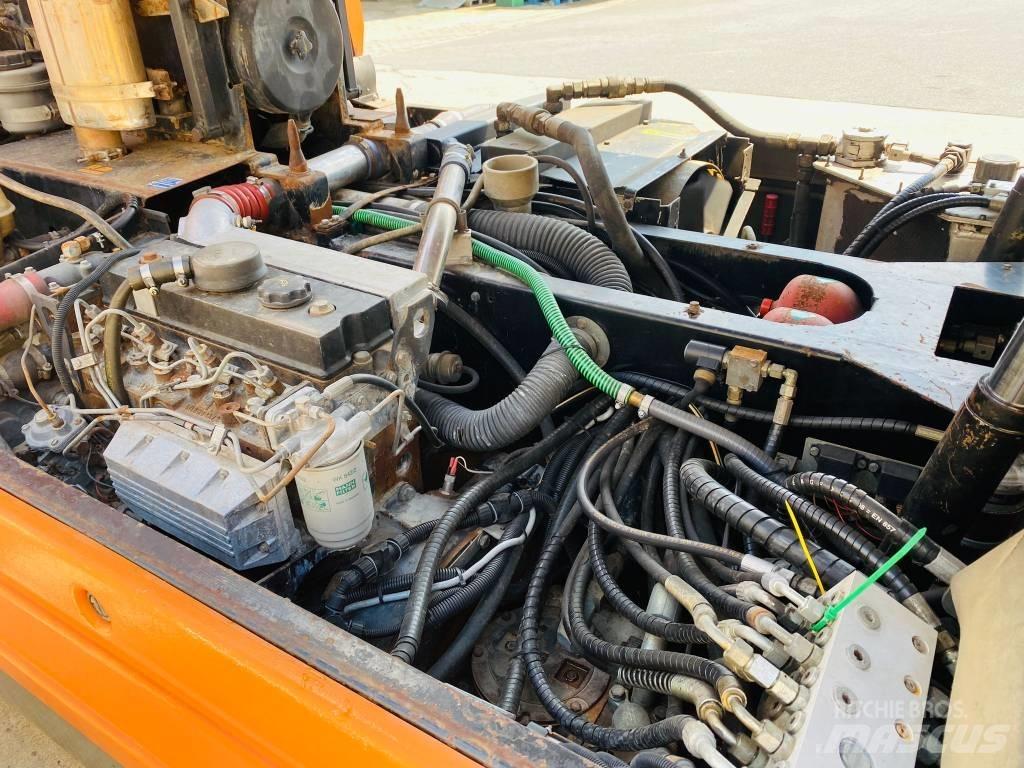 Schmidt metro 500 tx 路面清掃機