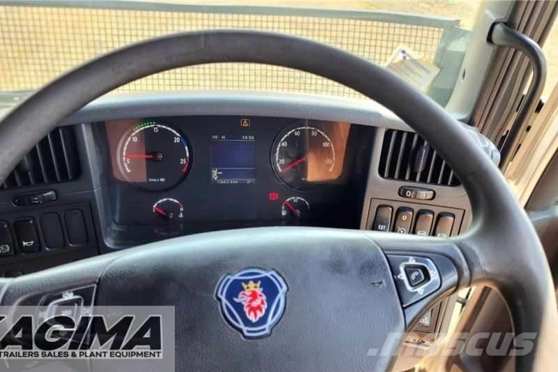 Scania G460 その他トラック