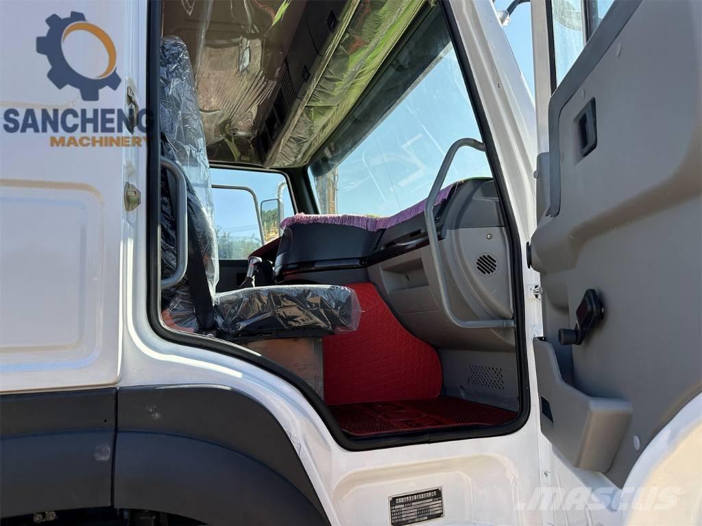 Howo 371hp 中古トラクターヘッド | トレーラーヘッド