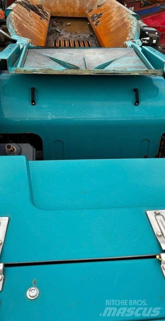 PowerScreen PT330 クラッシャー固定式