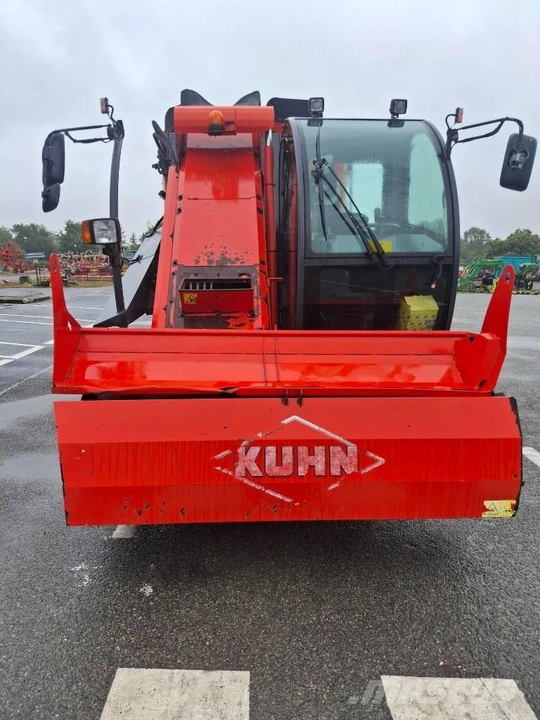 Kuhn SPV 14 ミキサーフィーダー