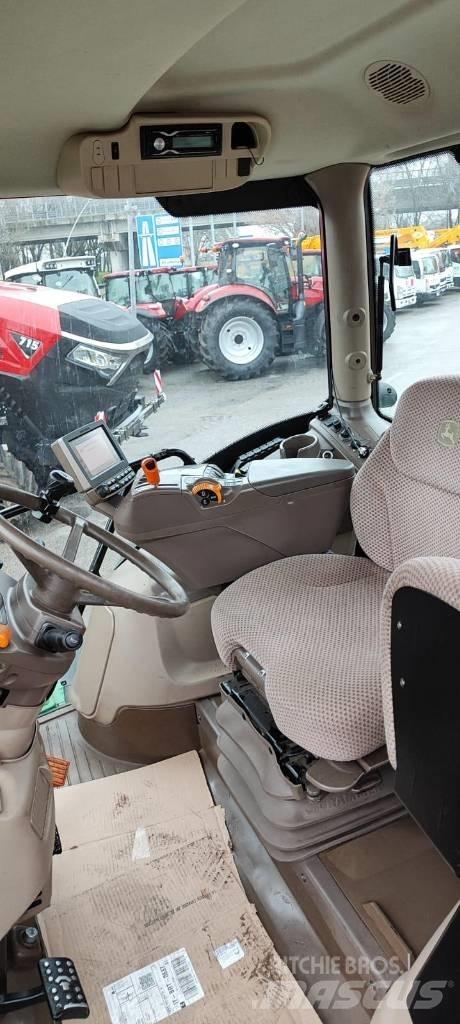 John Deere 6175 R トラクター