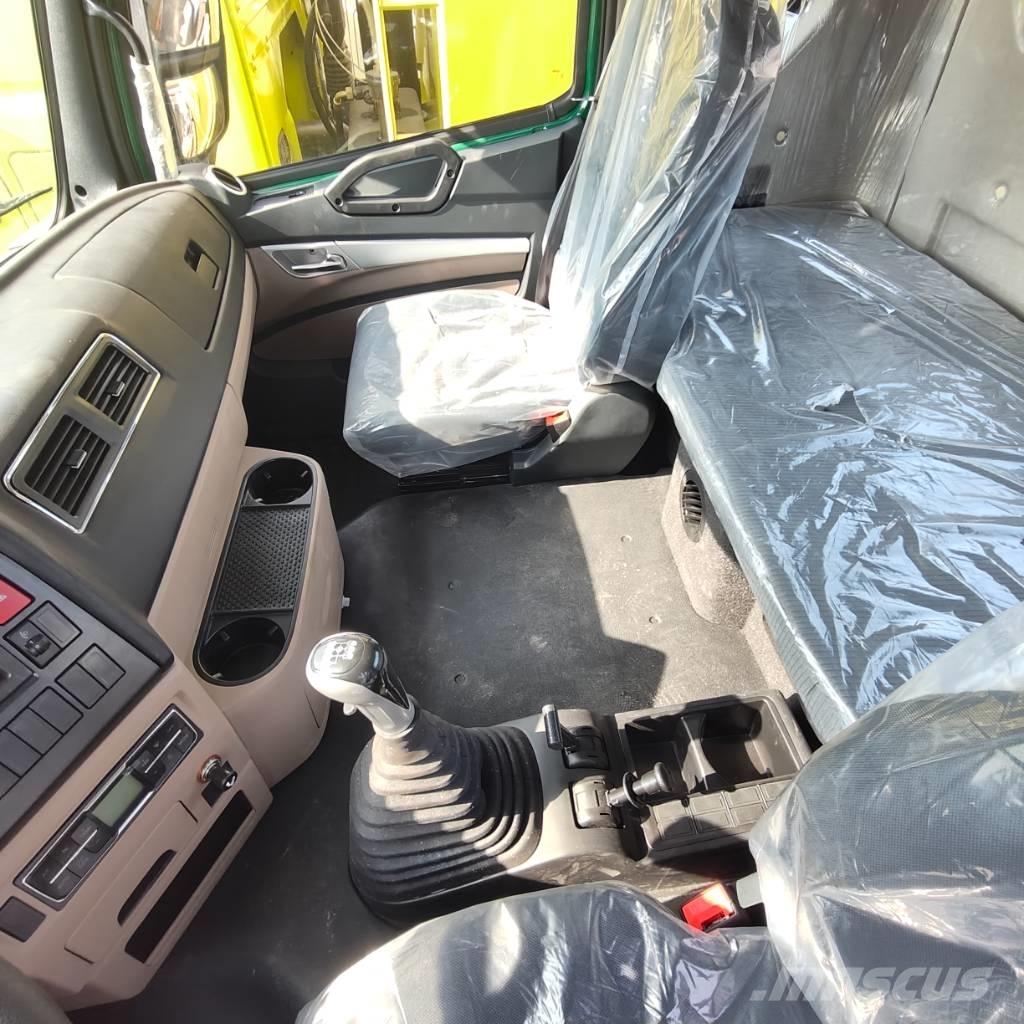 Howo 371 中古トラクターヘッド | トレーラーヘッド