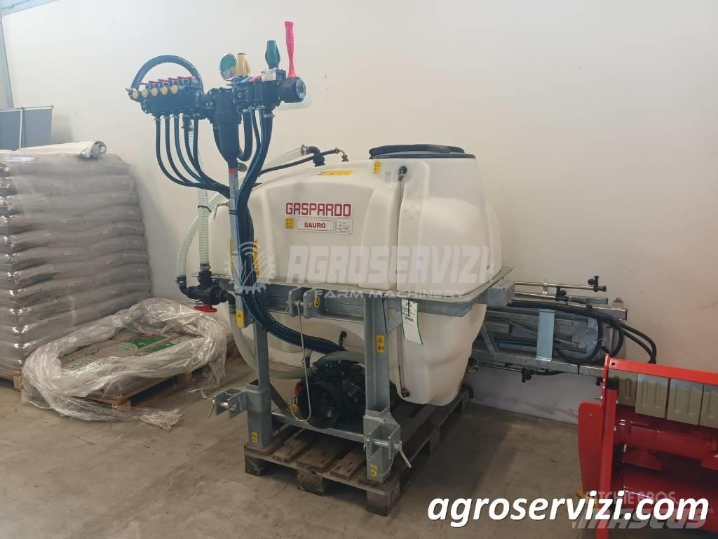 Gaspardo SAURO 600 マウント型噴霧器