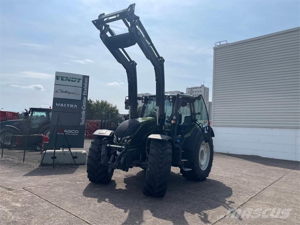 Valtra N155 EA 2B1 トラクター