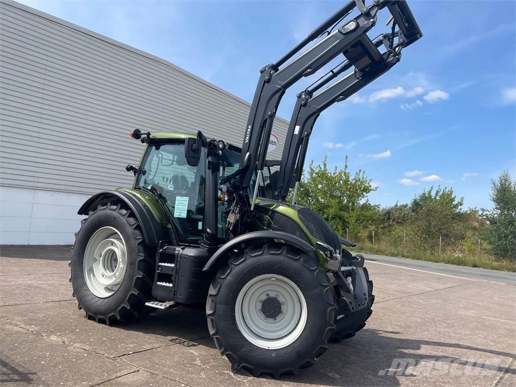 Valtra N155 EA 2B1 トラクター