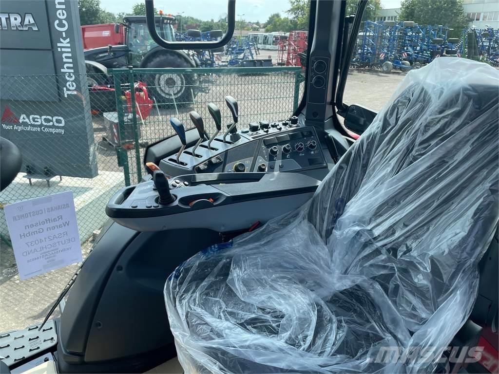 Valtra N155 EA 2B1 トラクター