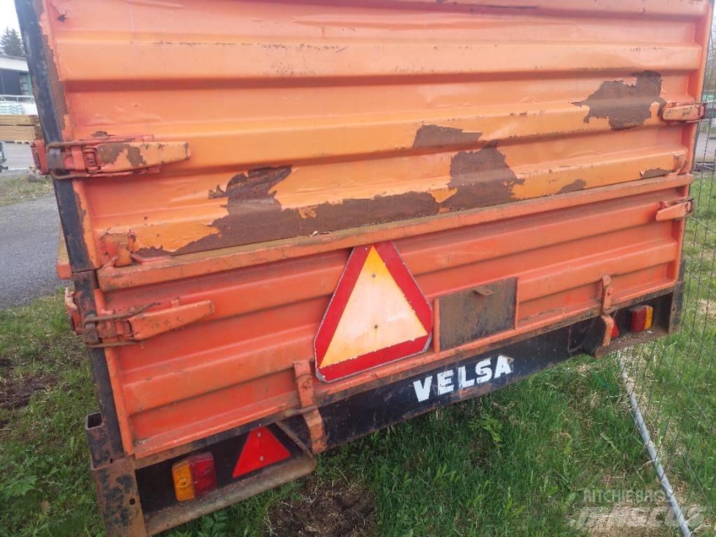 Velsa 55 ダンプトレーラー