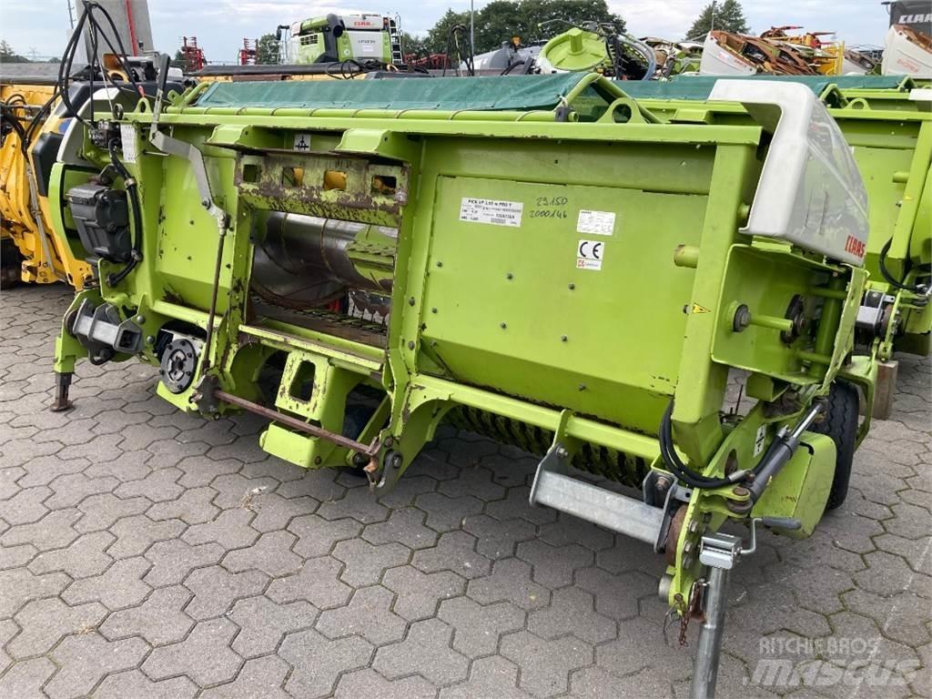CLAAS PU 300 Pro T 牧草機械用アクセサリー

