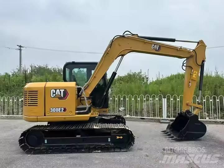 CAT 308 E 2 大型油圧ショベル12t以上（パワーショベル・ユンボ）