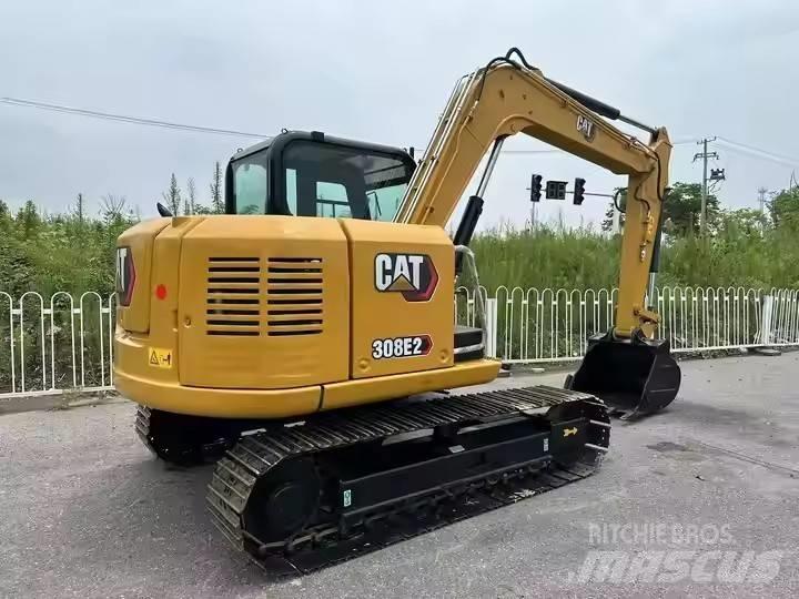CAT 308 E 2 大型油圧ショベル12t以上（パワーショベル・ユンボ）