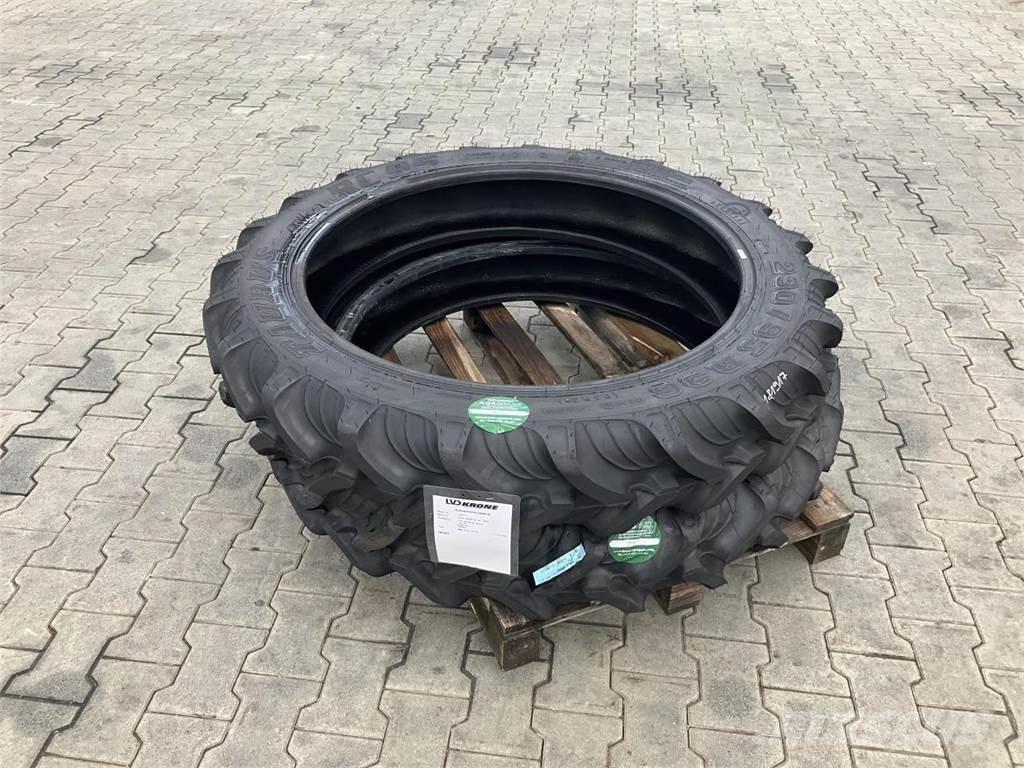Taurus 230/95R36 タイヤ、ホイル、リム